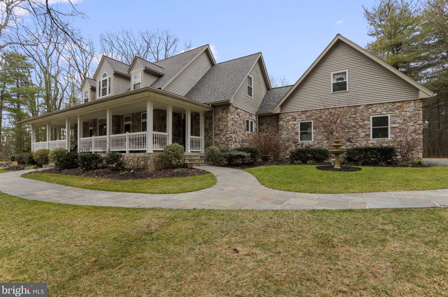 7907 Black Rd, Graceham MD  21788-1011 exterior