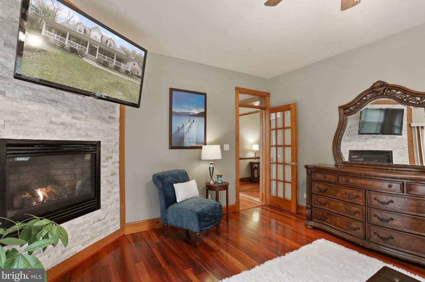 7907 Black Rd, Graceham MD  21788-1011 exterior