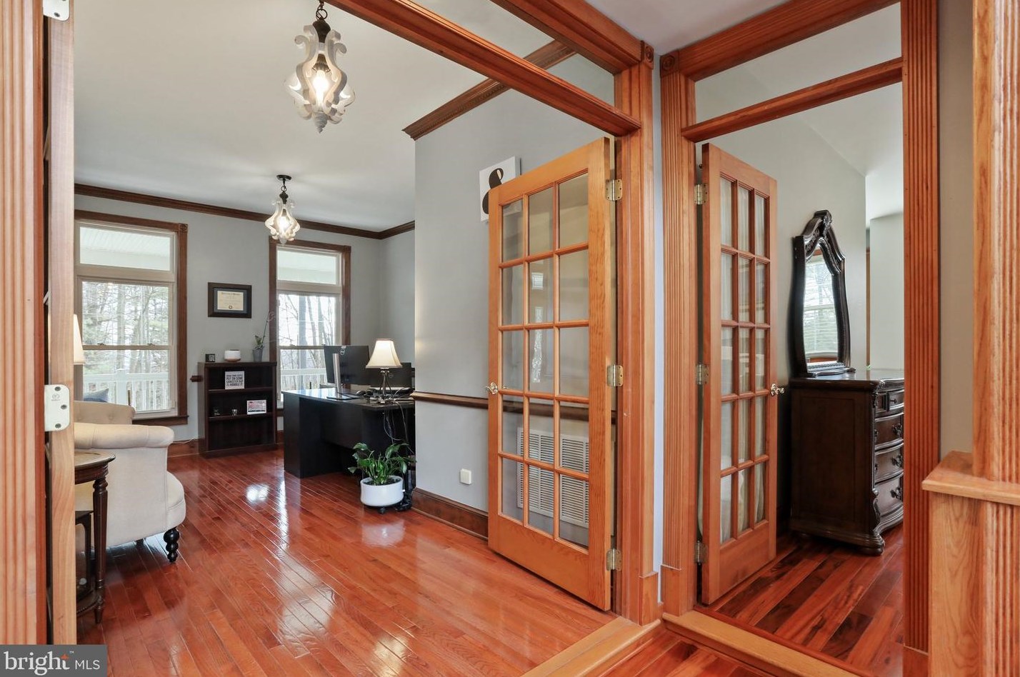 7907 Black Rd, Graceham MD  21788-1011 exterior