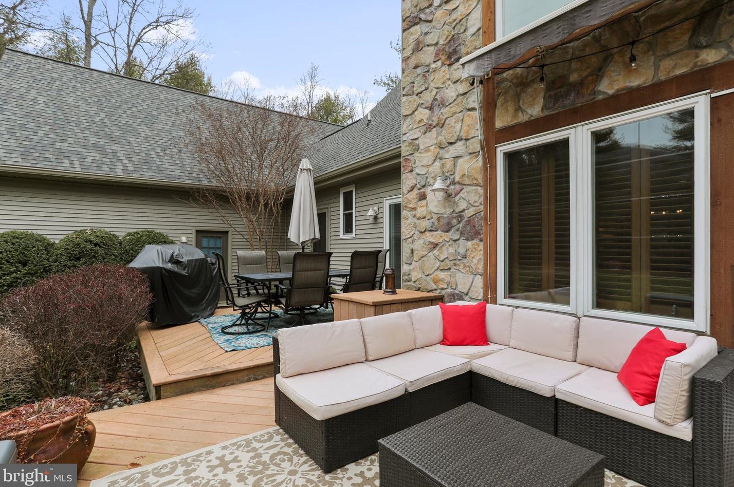 7907 Black Rd, Graceham MD  21788-1011 exterior