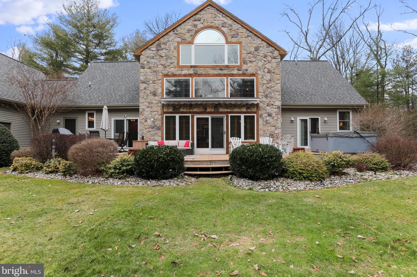 7907 Black Rd, Graceham MD  21788-1011 exterior