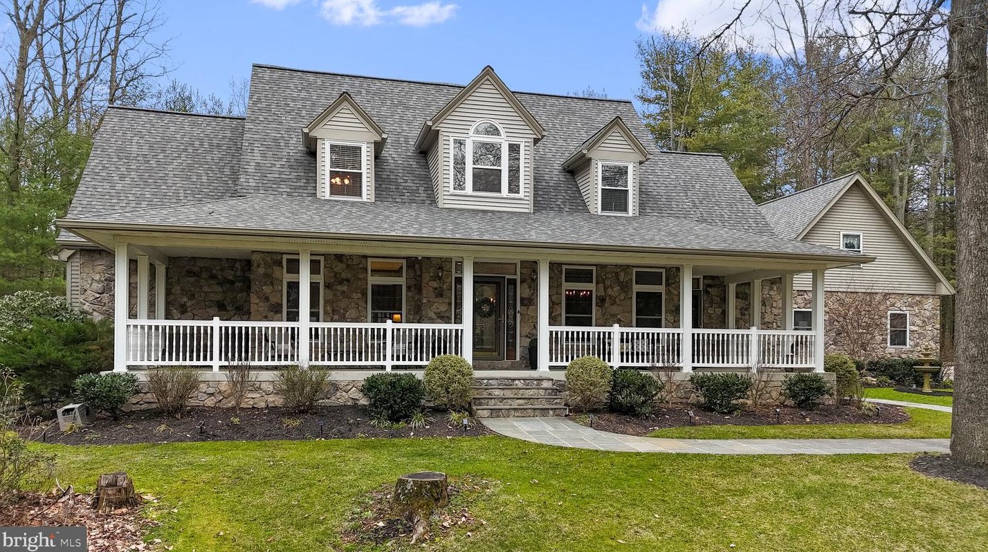 7907 Black Rd, Graceham MD  21788-1011 exterior