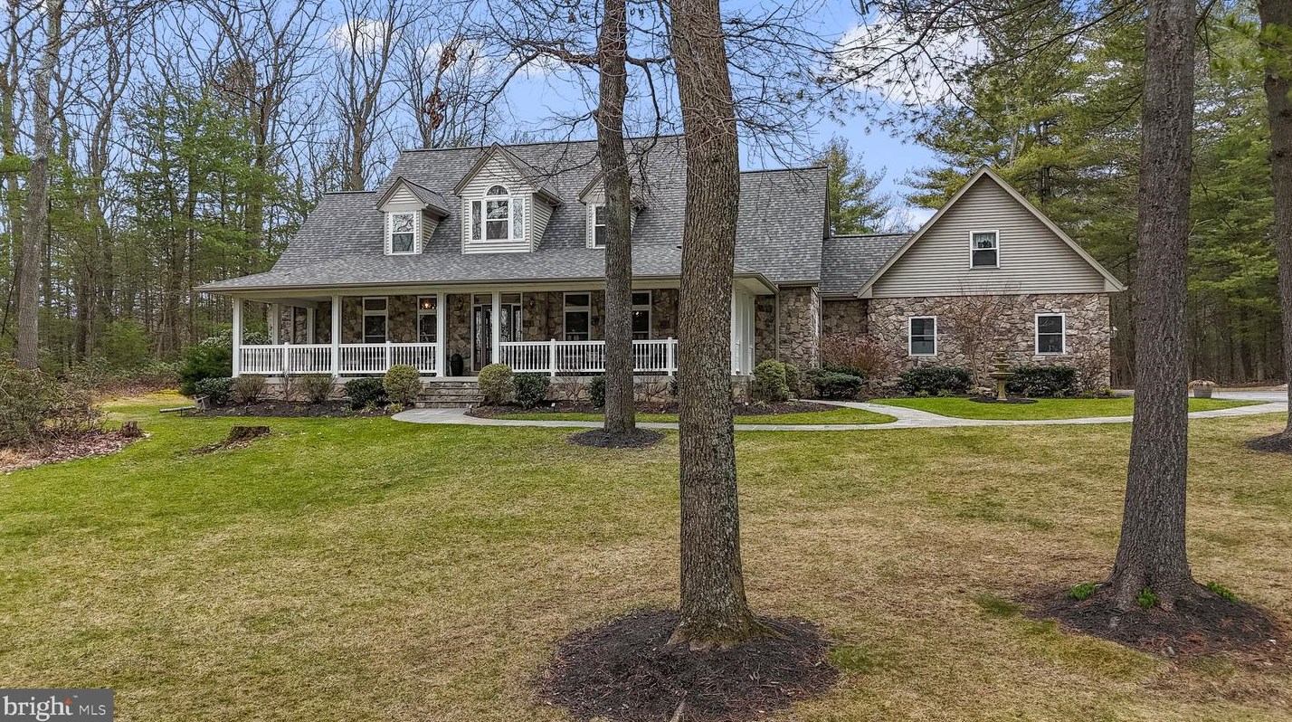 7907 Black Rd, Graceham MD  21788-1011 exterior