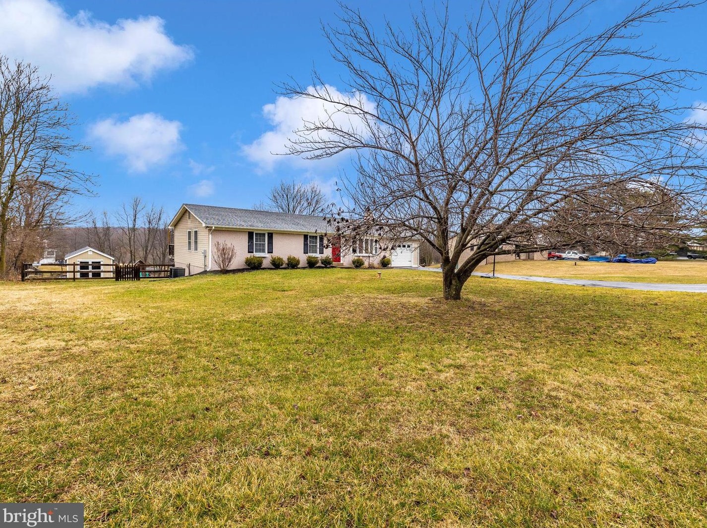 13148 Jesse Smith Rd, Mount Airy MD  21771-5920 exterior