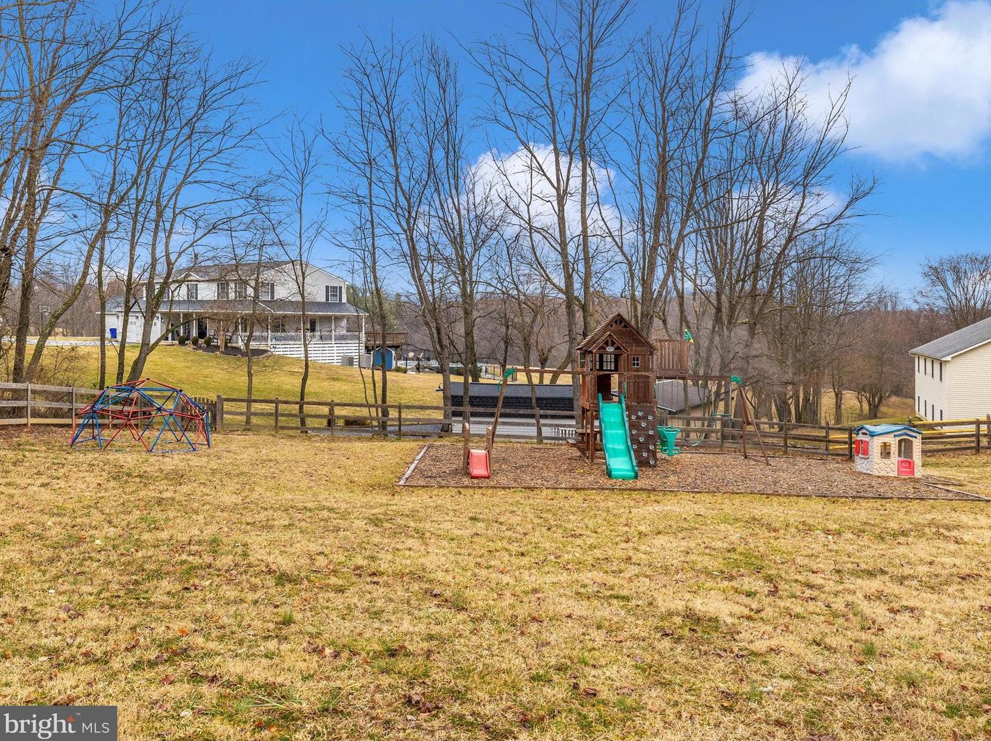 13148 Jesse Smith Rd, Mount Airy MD  21771-5920 exterior