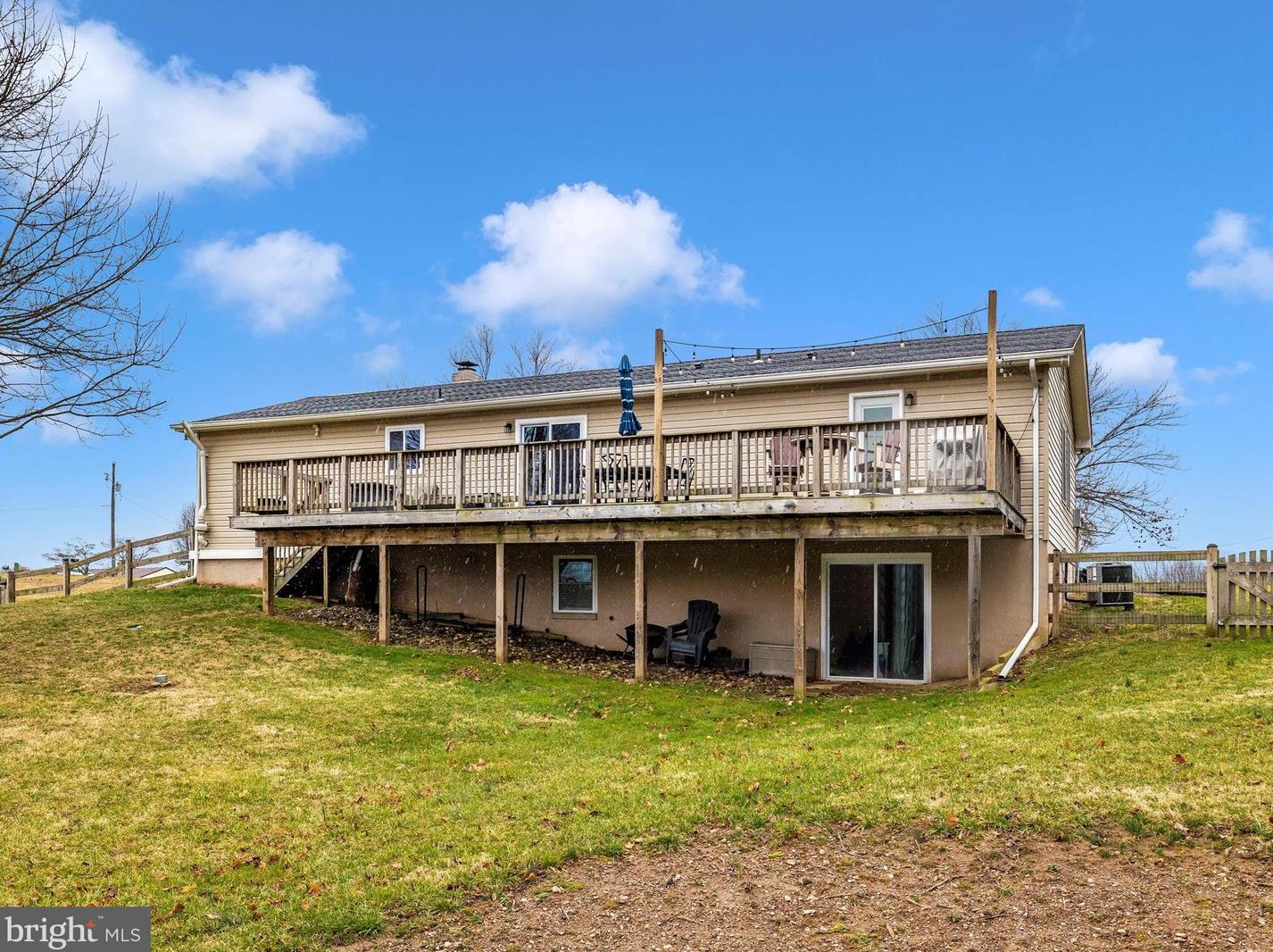 13148 Jesse Smith Rd, Mount Airy MD  21771-5920 exterior