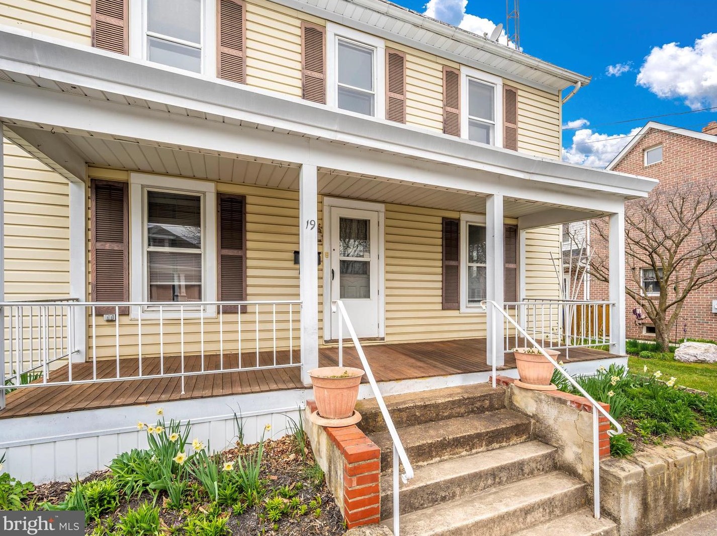 19 Walnut St, Graceham, MD 21788