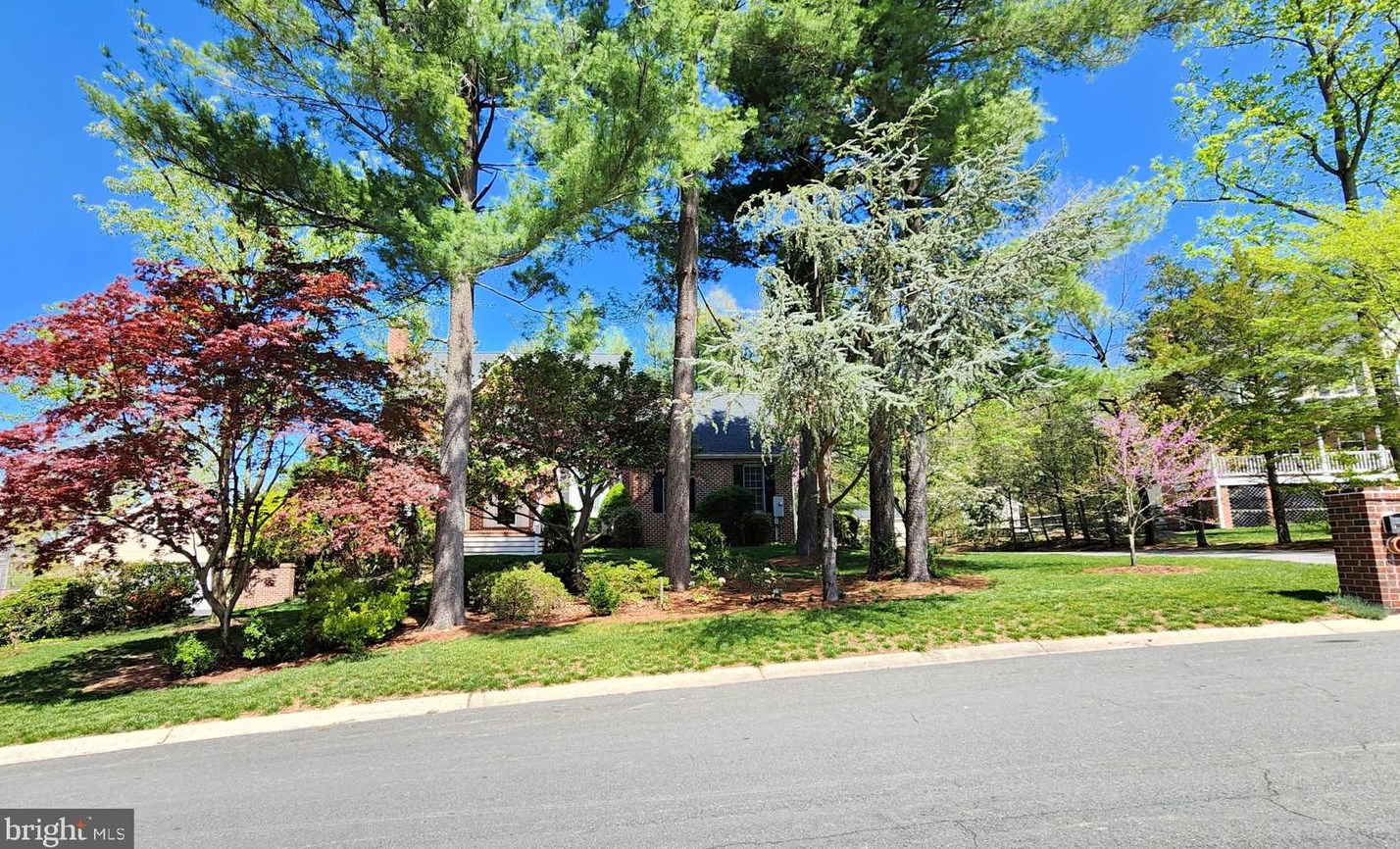 604 Scarlet Oak Ct, Woodsboro MD 21798-8340 exterior