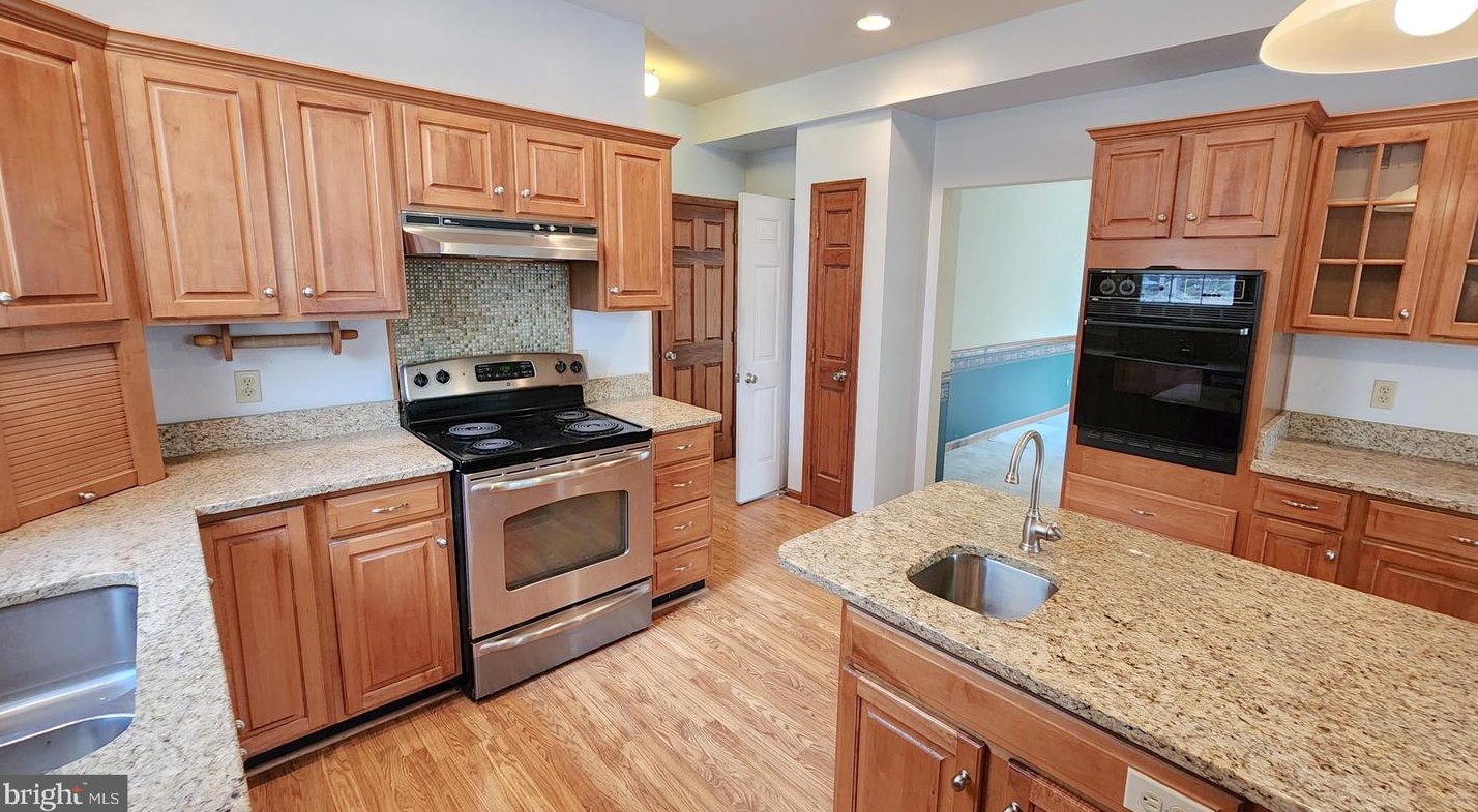 604 Scarlet Oak Ct, Woodsboro MD 21798-8340 exterior