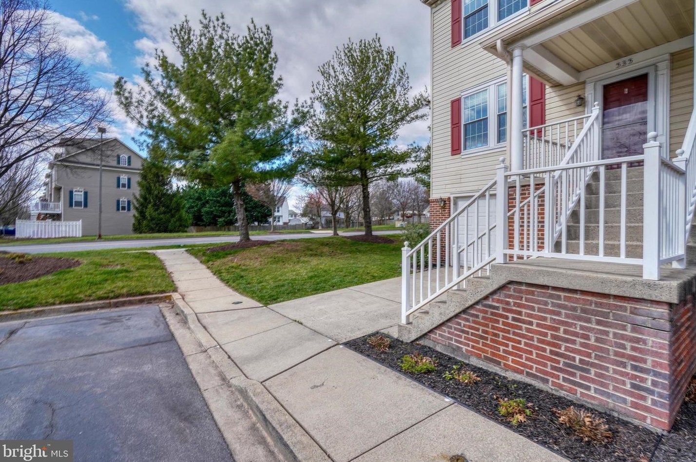 535 Sugarbush Cir, Frederick, MD 21703-6233