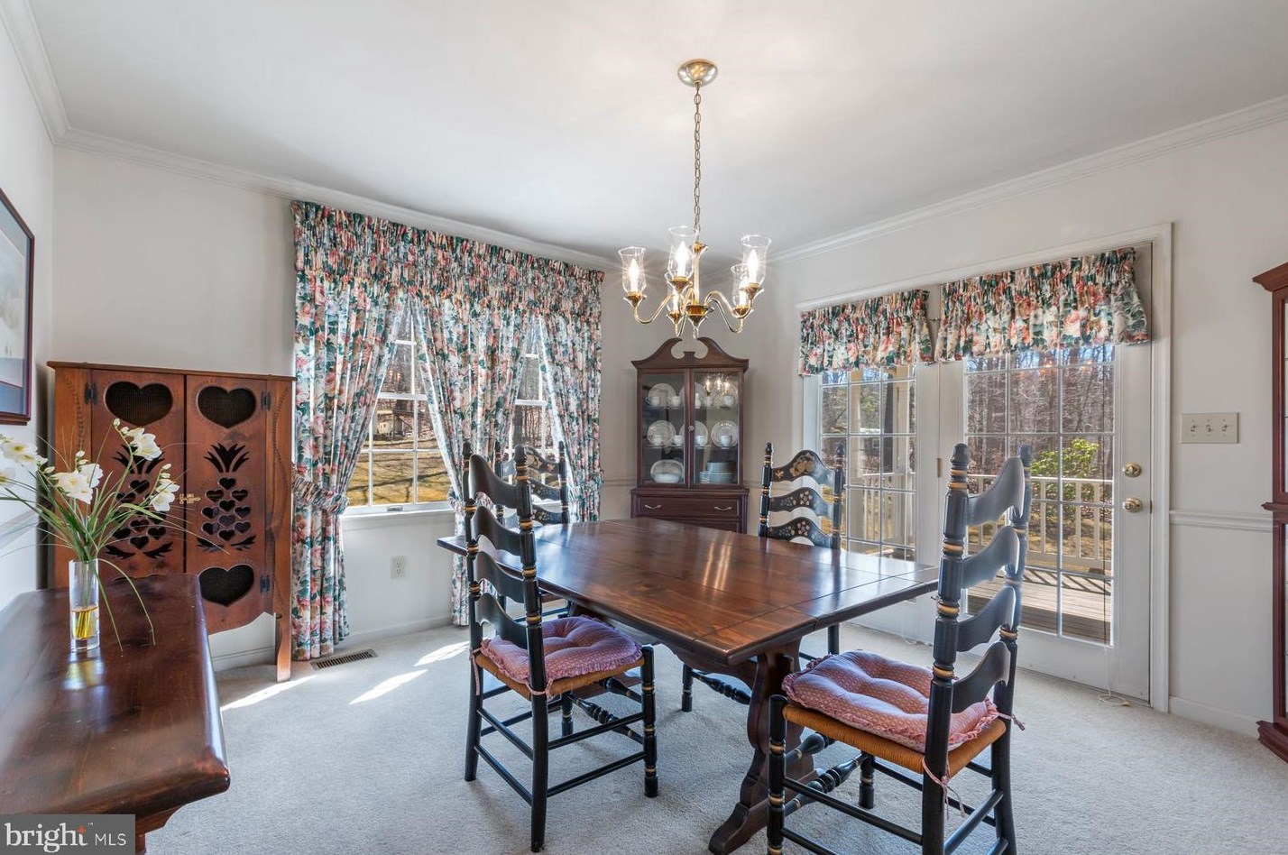 7845 Talbot Run Rd, Mount Airy MD  21771-8408 exterior