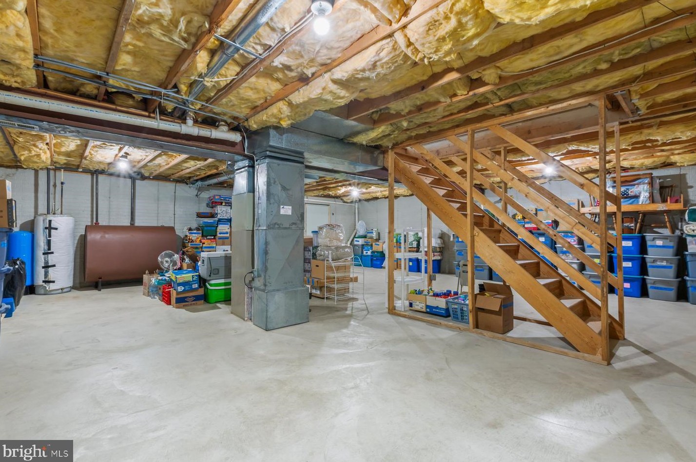 7845 Talbot Run Rd, Mount Airy MD  21771-8408 exterior