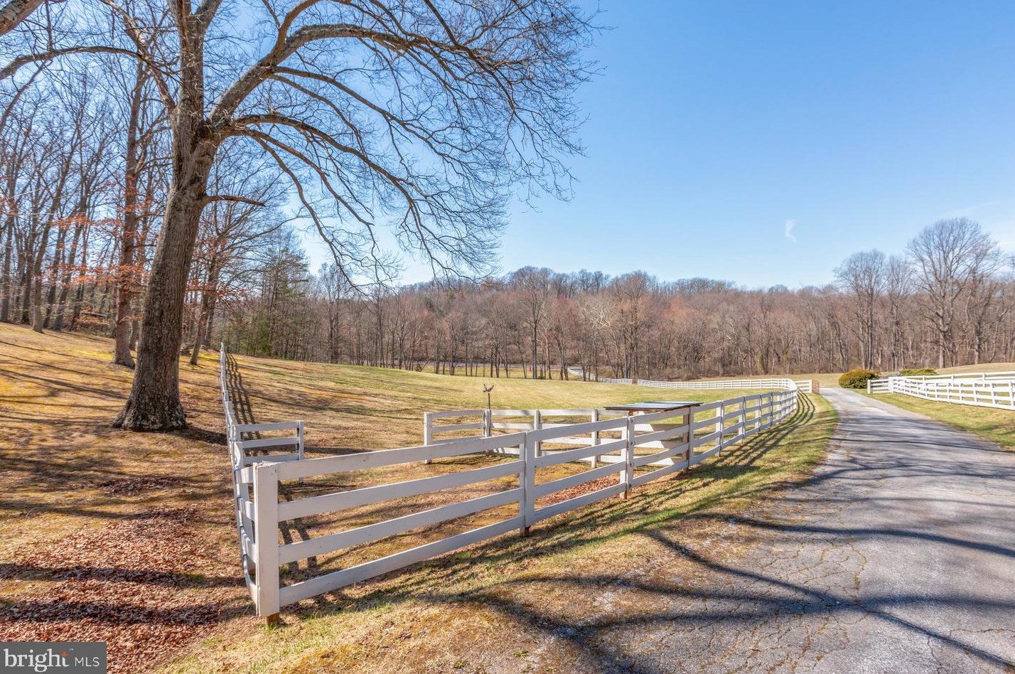 7845 Talbot Run Rd, Mount Airy MD  21771-8408 exterior