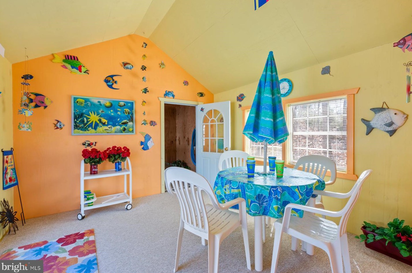 7845 Talbot Run Rd, Mount Airy MD  21771-8408 exterior