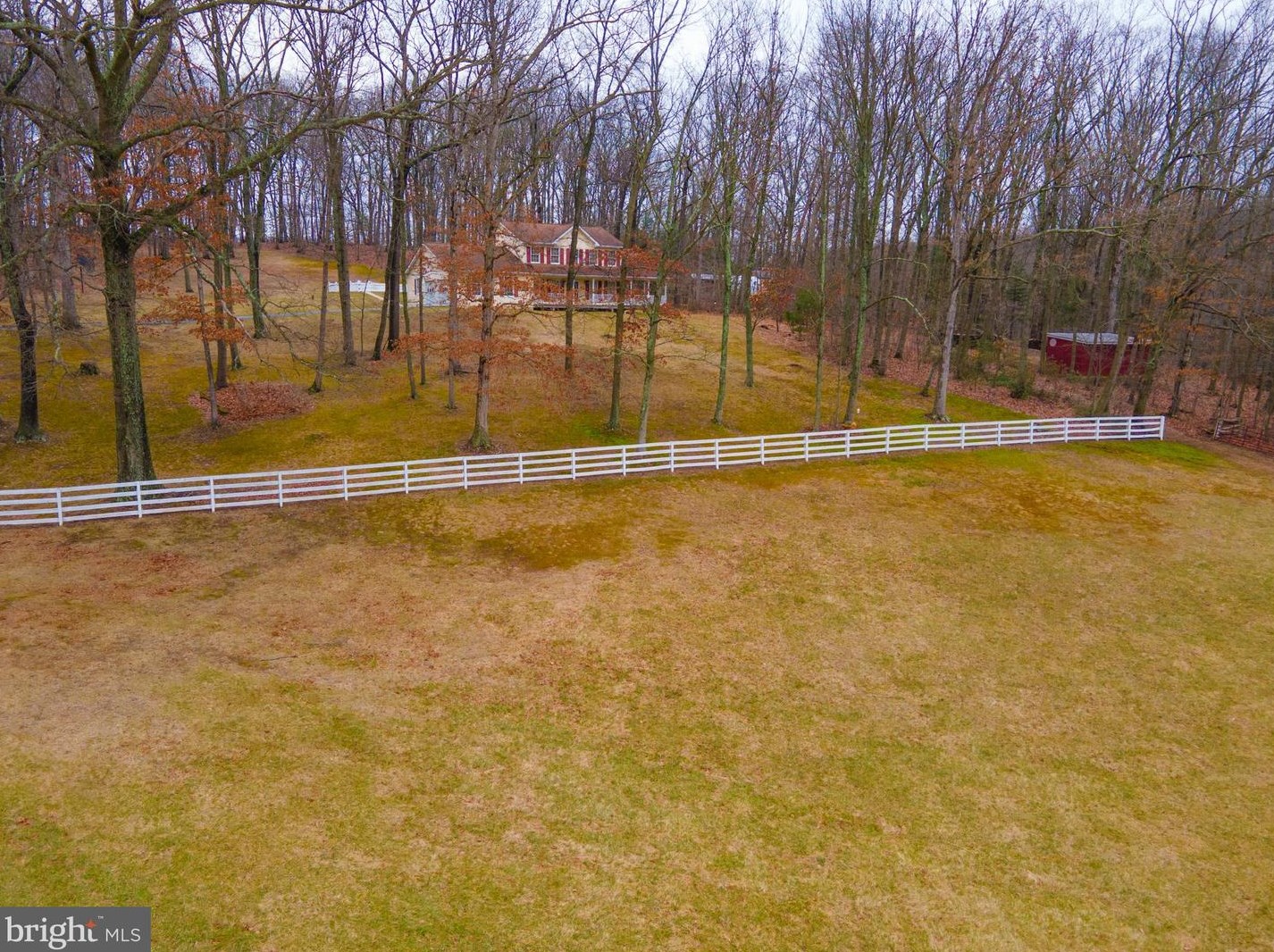 7845 Talbot Run Rd, Mount Airy MD  21771-8408 exterior