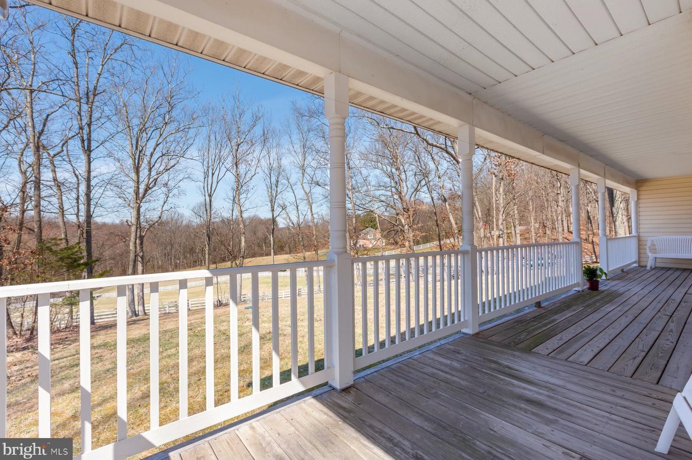 7845 Talbot Run Rd, Mount Airy MD  21771-8408 exterior