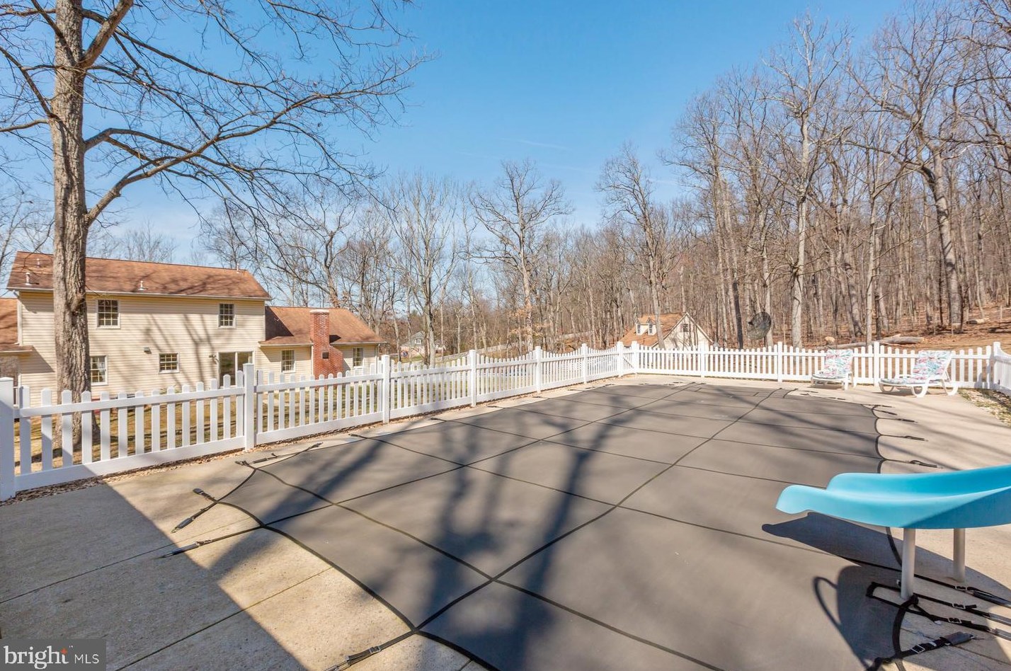 7845 Talbot Run Rd, Mount Airy MD  21771-8408 exterior