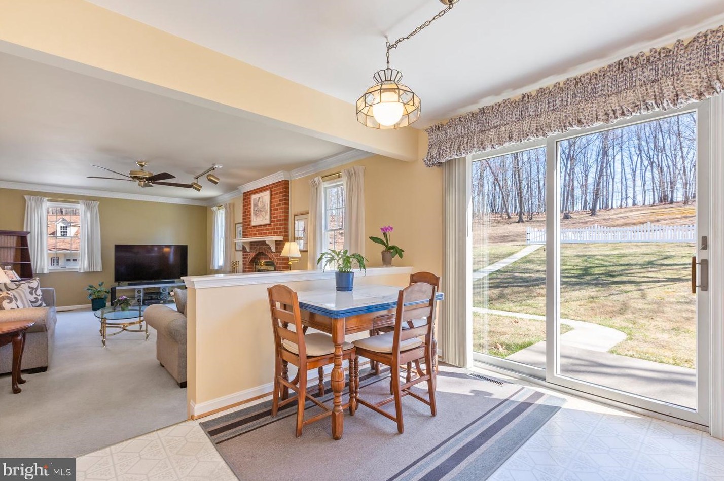 7845 Talbot Run Rd, Mount Airy MD  21771-8408 exterior