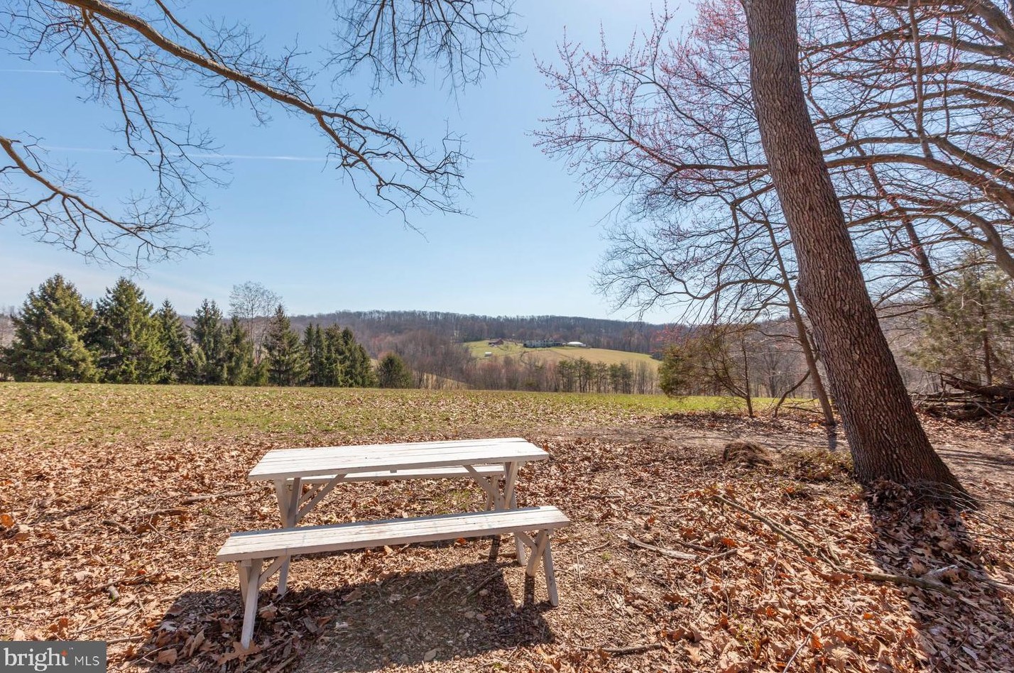 7845 Talbot Run Rd, Mount Airy MD  21771-8408 exterior