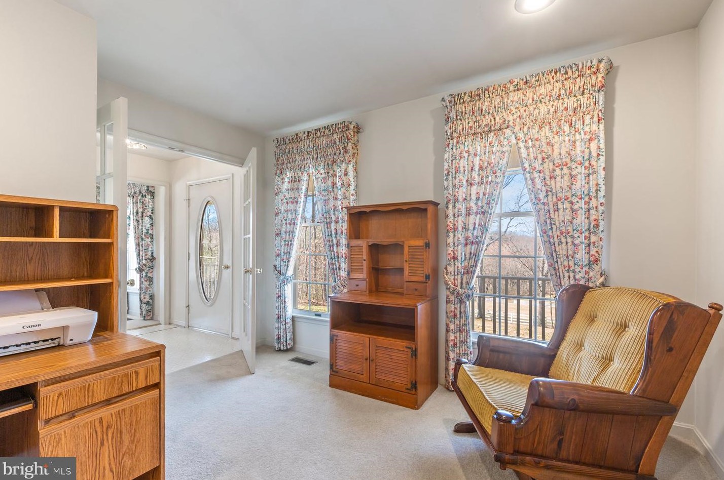 7845 Talbot Run Rd, Mount Airy MD  21771-8408 exterior