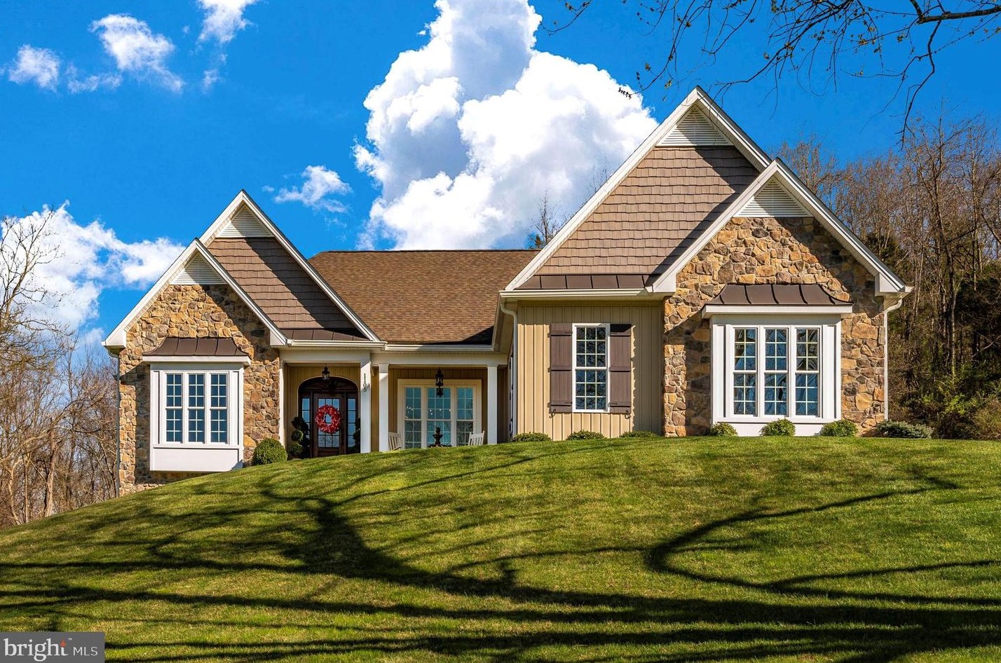 1105 Greenfield Rd, Tuscarora MD  21790-2001 exterior