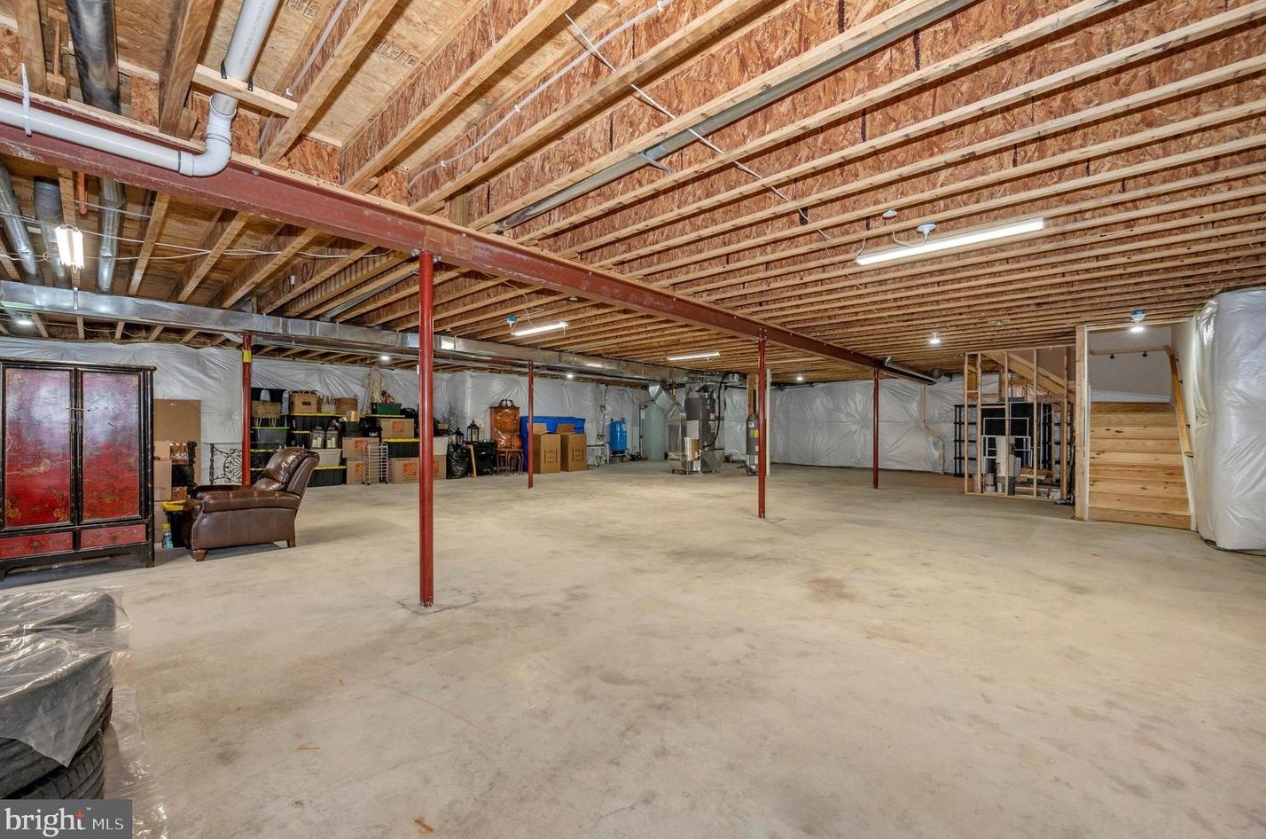 1105 Greenfield Rd, Tuscarora MD  21790-2001 exterior