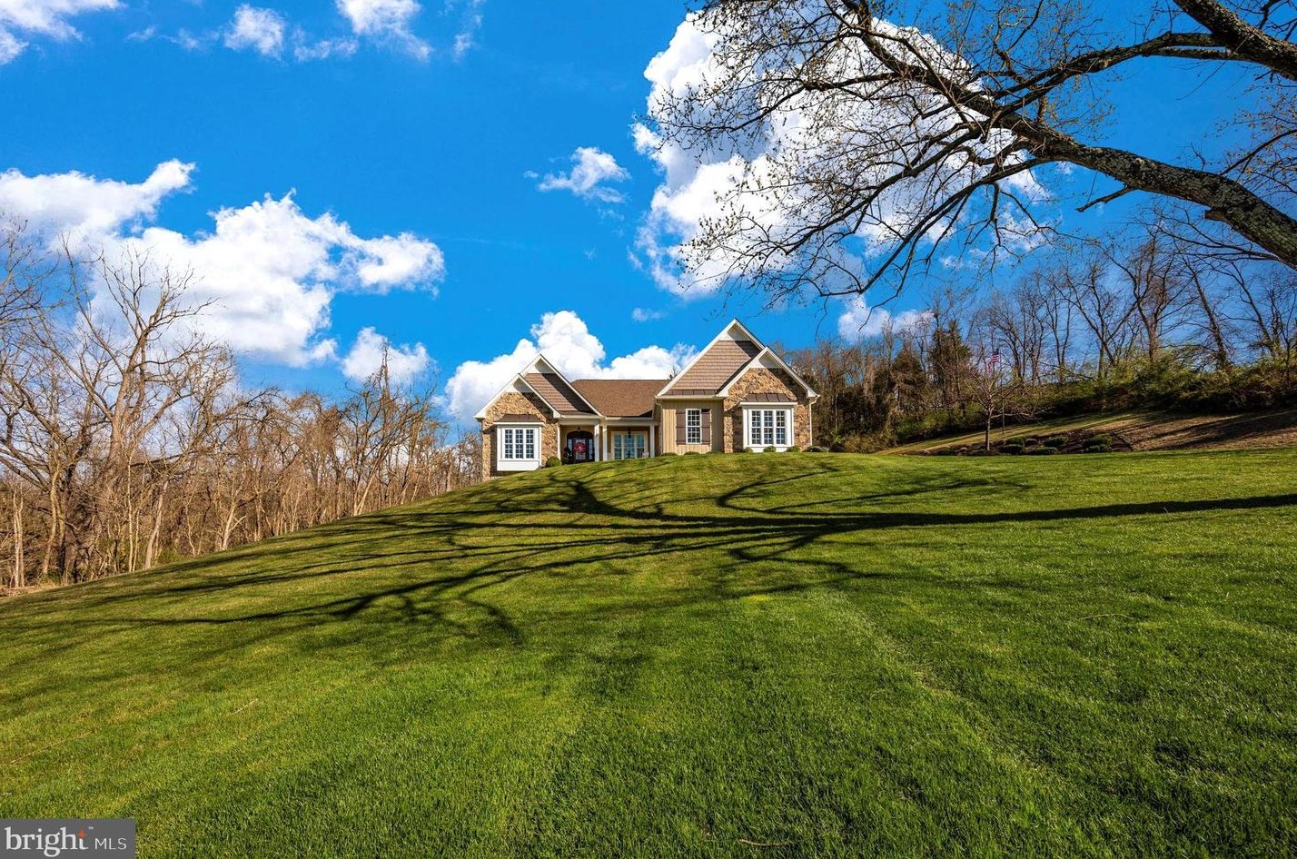 1105 Greenfield Rd, Tuscarora MD  21790-2001 exterior