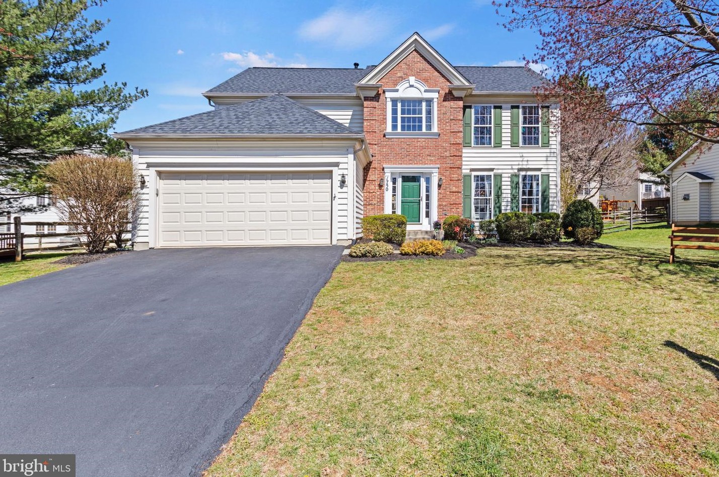 1750 Wheyfield Dr, Frederick, MD 21701