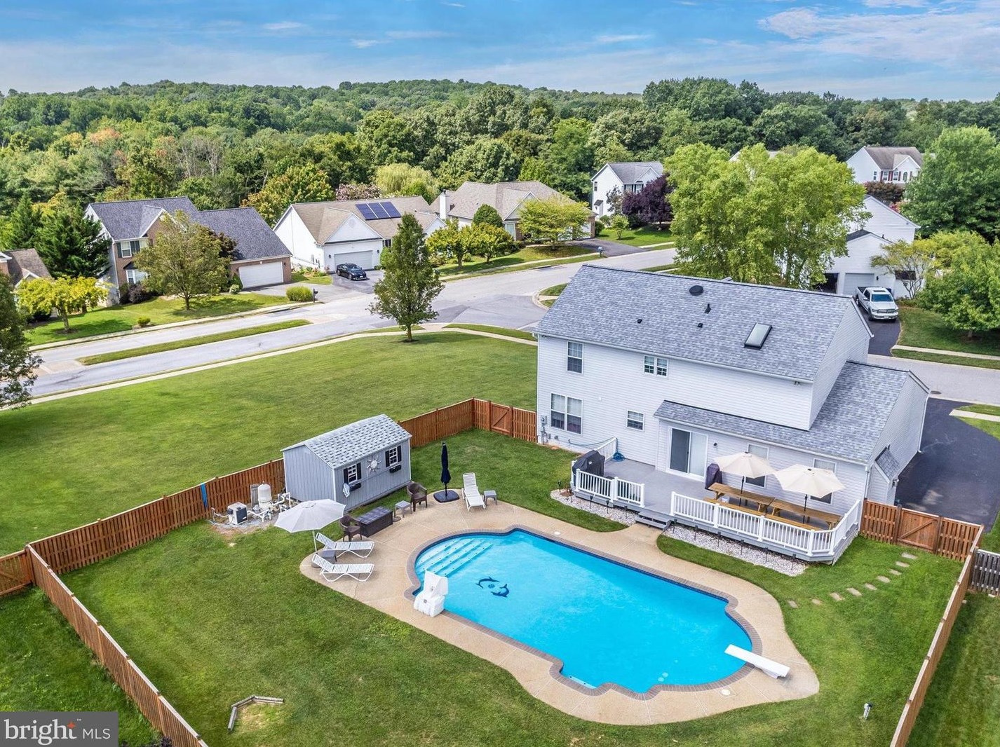 4501 Summer Ridge Ct, Mount Airy, MD 21771-5562