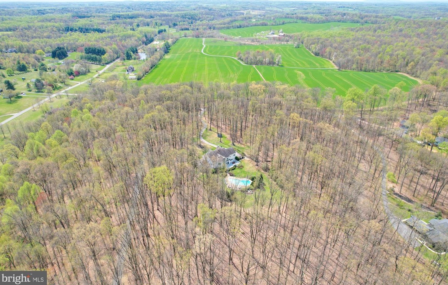 4838 Buffalo Rd, Mount Airy MD 21771-7455 exterior