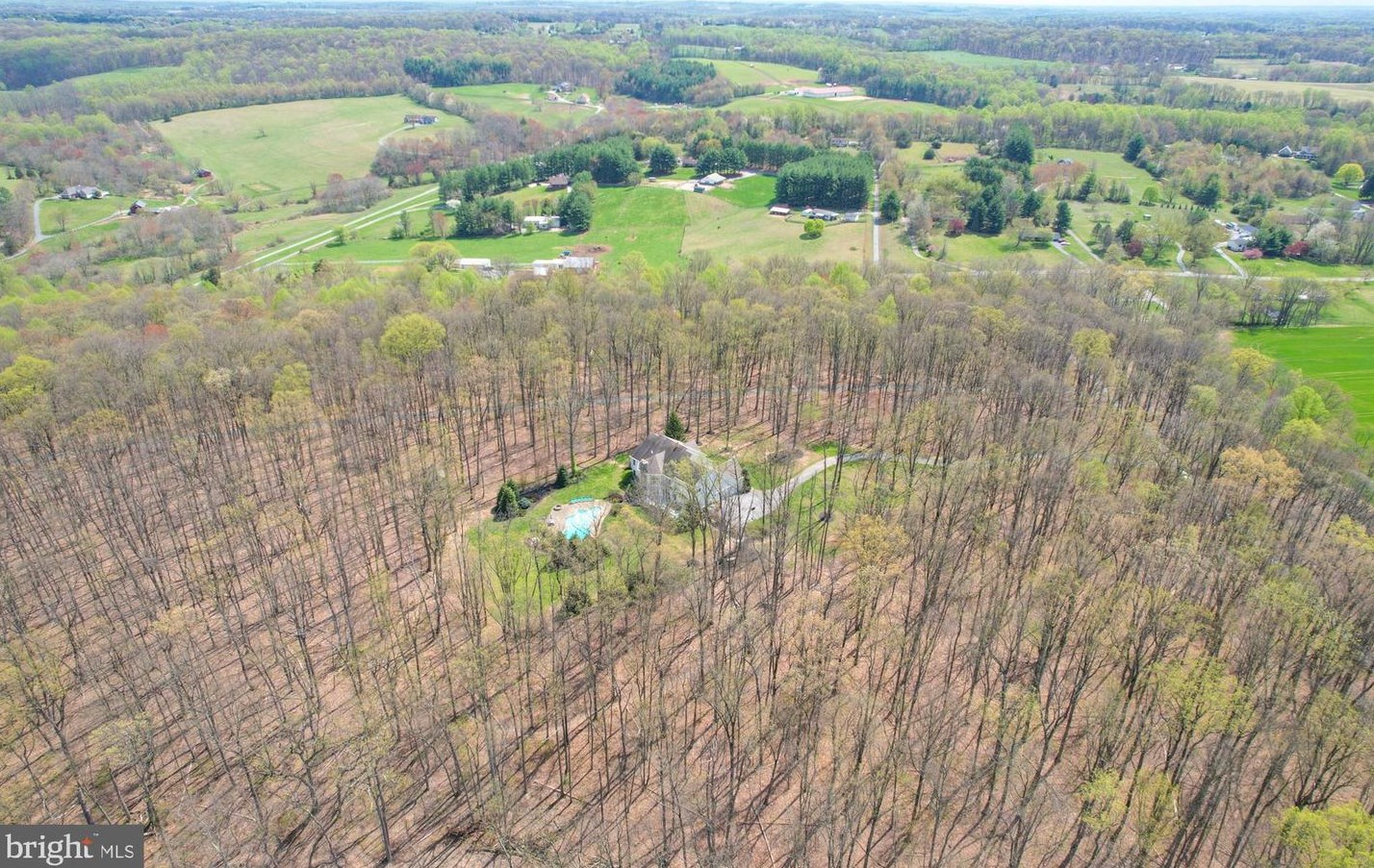 4838 Buffalo Rd, Mount Airy MD 21771-7455 exterior