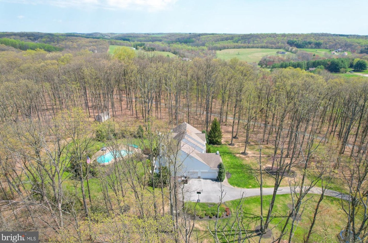 4838 Buffalo Rd, Mount Airy MD 21771-7455 exterior