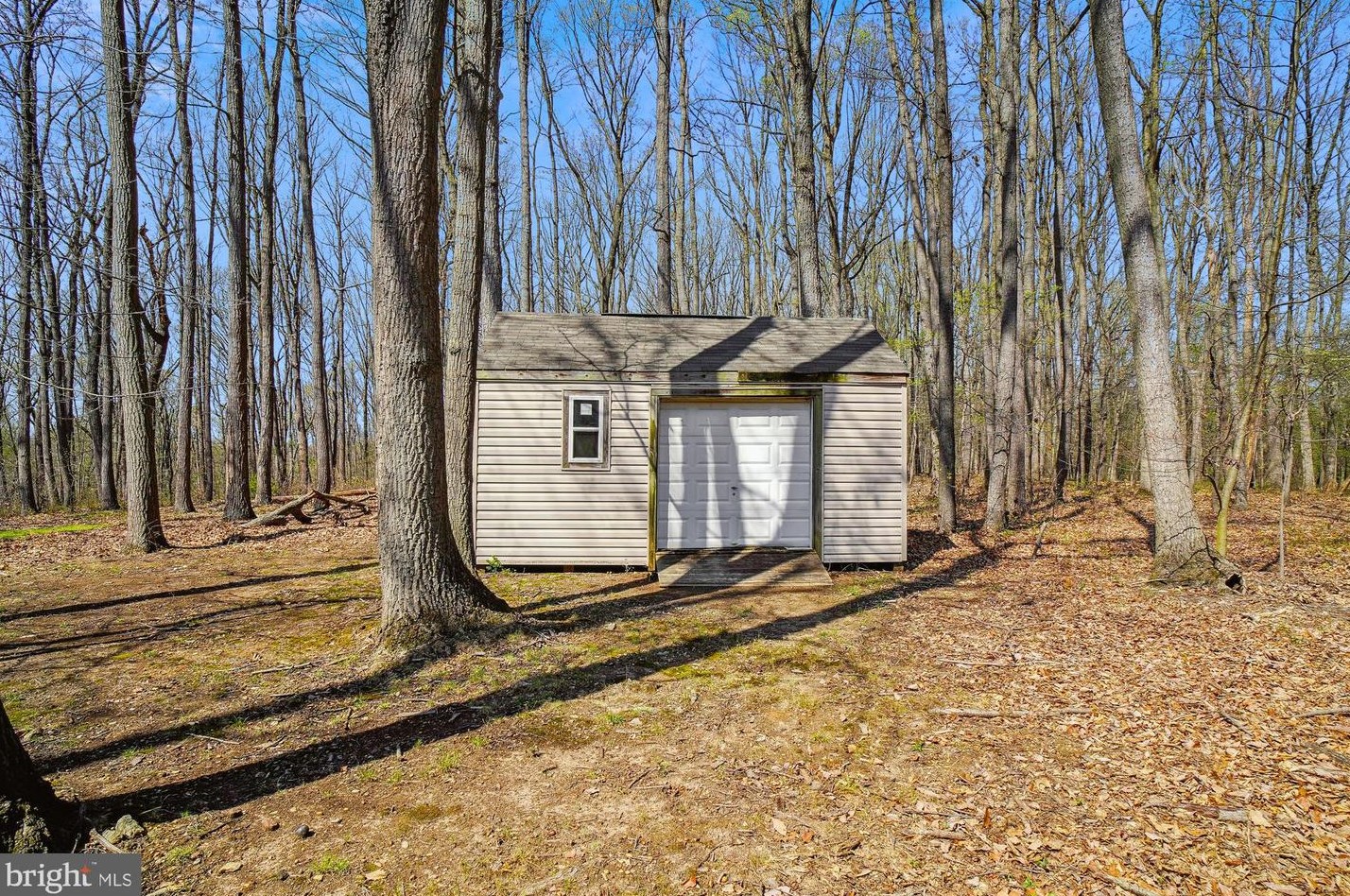 4838 Buffalo Rd, Mount Airy MD 21771-7455 exterior