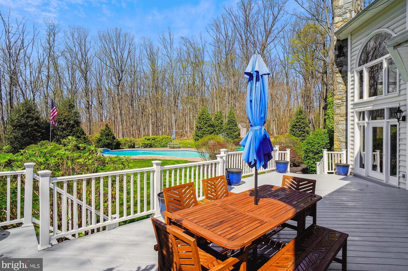 4838 Buffalo Rd, Mount Airy MD 21771-7455 exterior