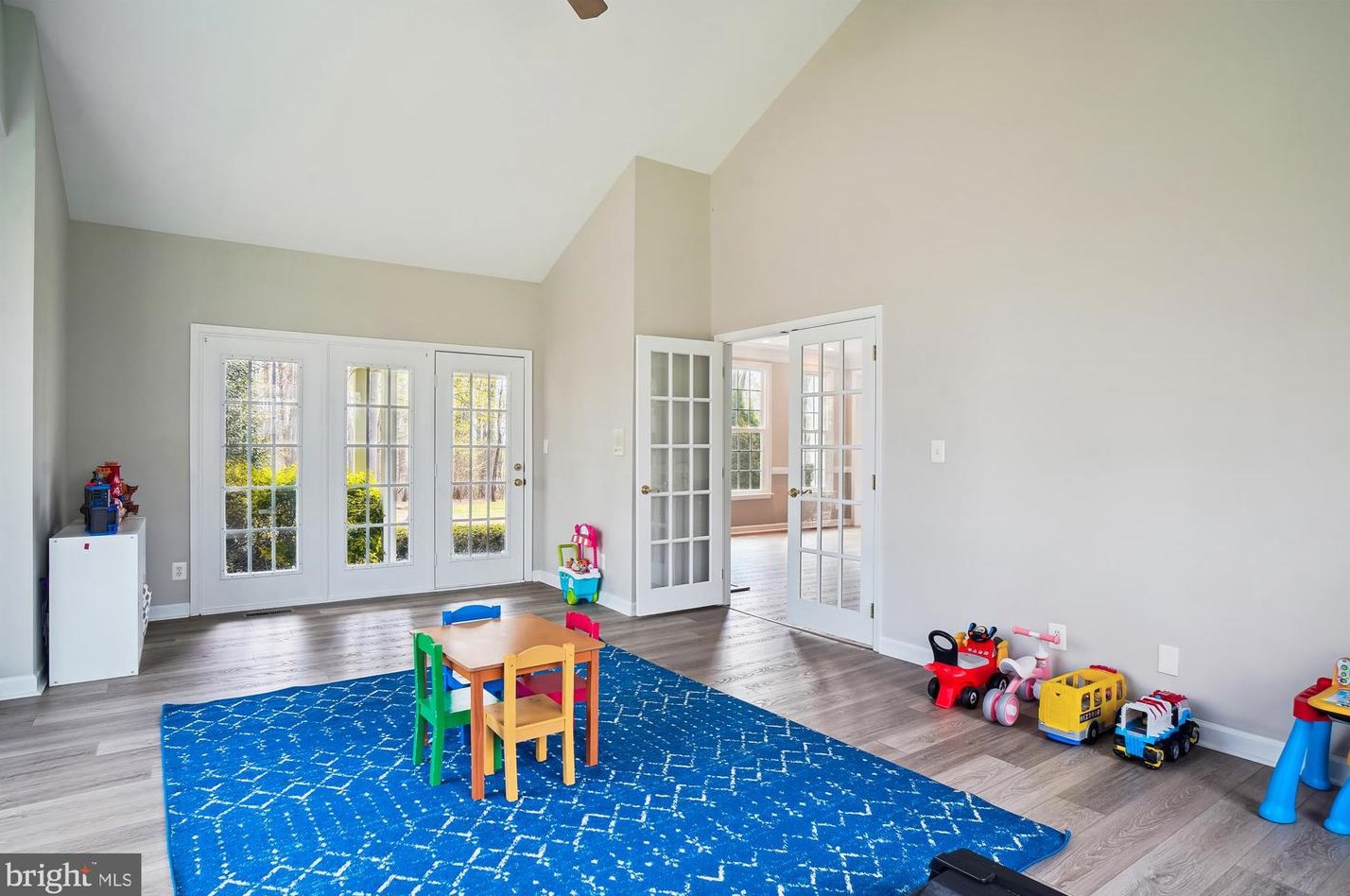 4838 Buffalo Rd, Mount Airy MD 21771-7455 exterior