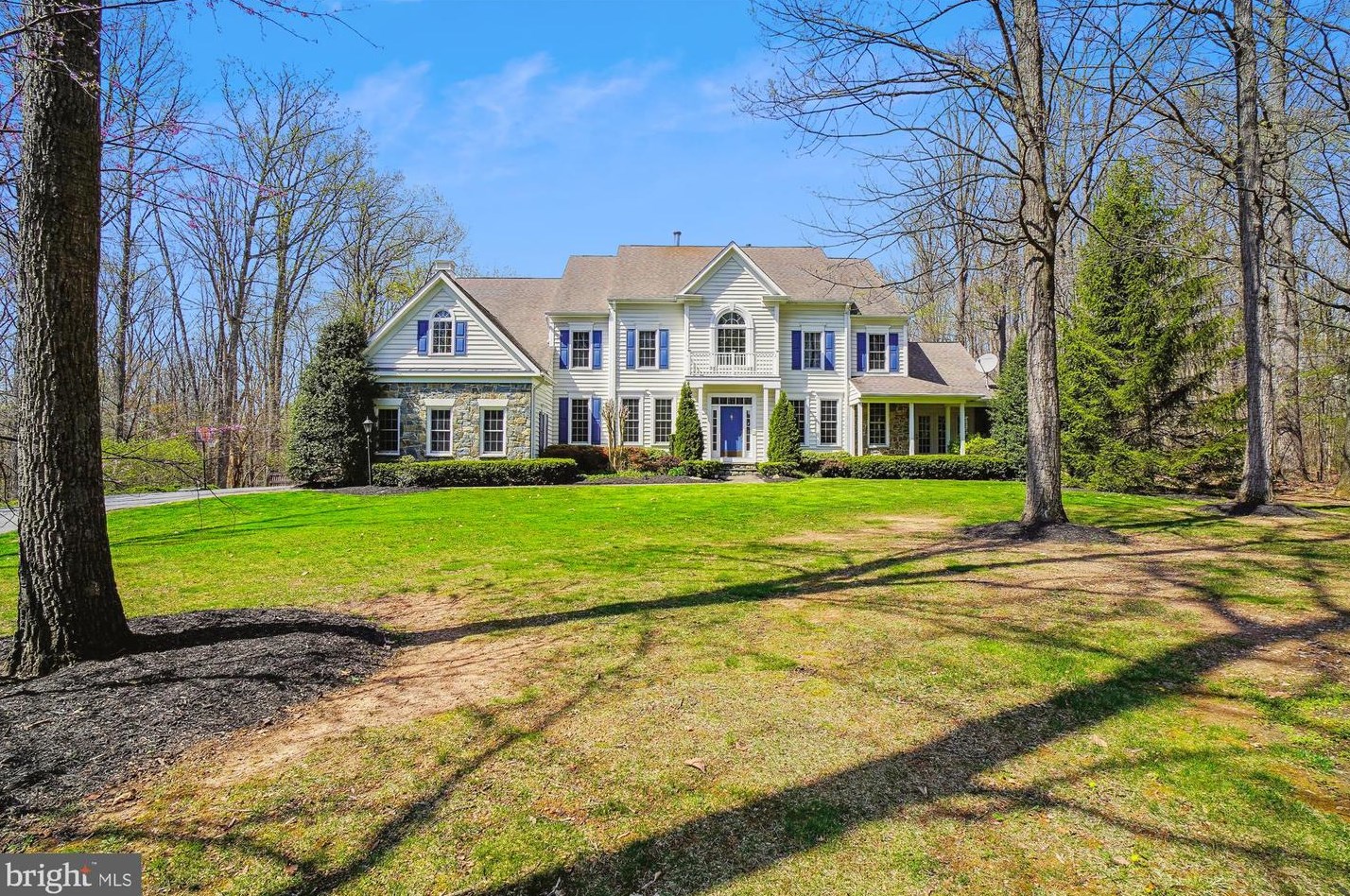 4838 Buffalo Rd, Mount Airy MD 21771-7455 exterior