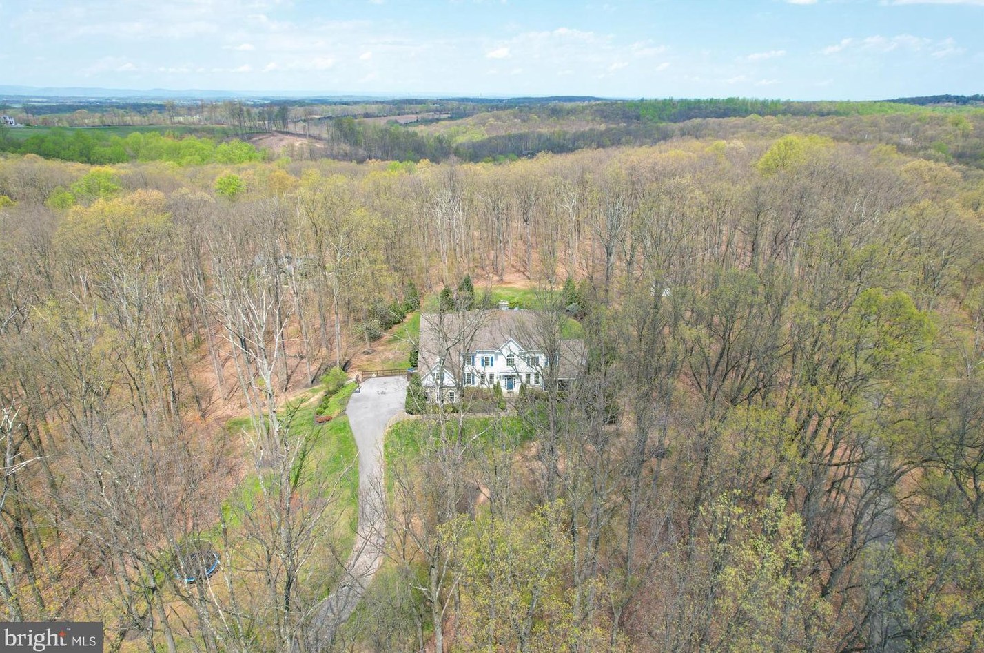 4838 Buffalo Rd, Mount Airy MD 21771-7455 exterior