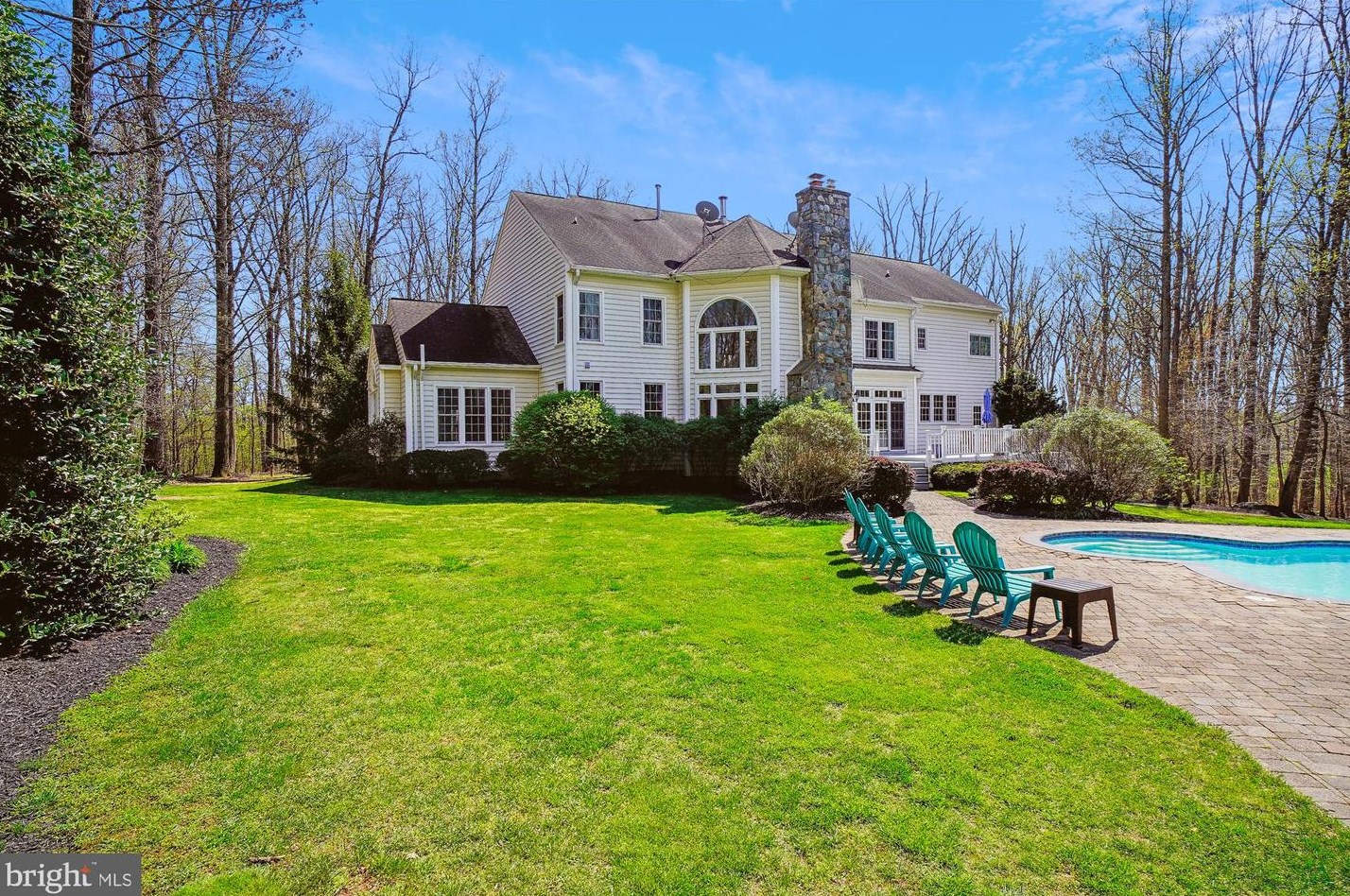 4838 Buffalo Rd, Mount Airy MD 21771-7455 exterior