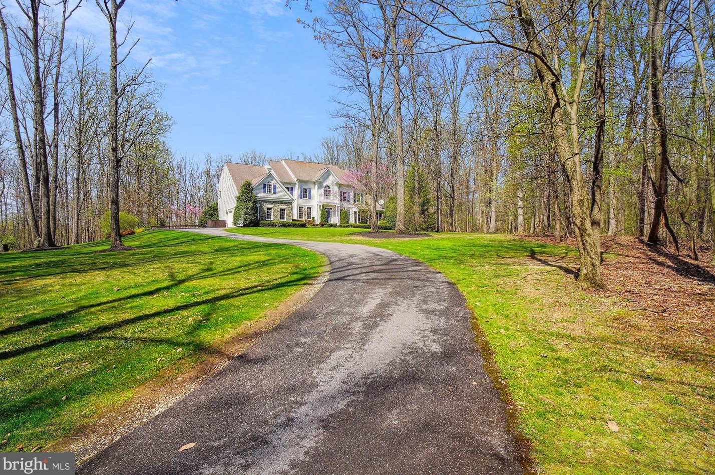 4838 Buffalo Rd, Mount Airy MD 21771-7455 exterior