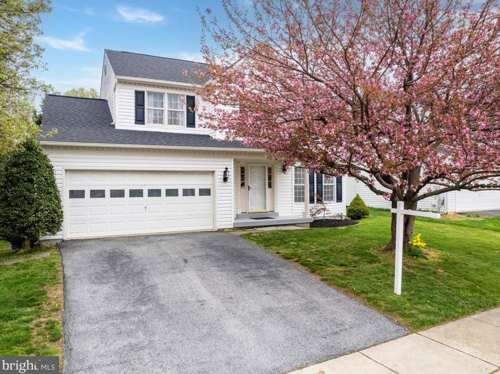 206 Winter Brook Ct, Walkersville, MD 21793