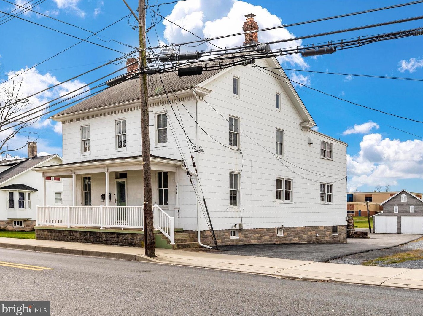 402 E Main St, Graceham, MD 21788