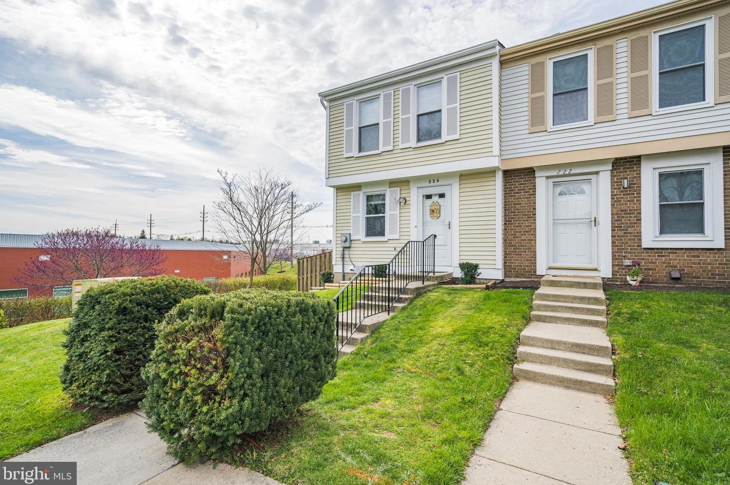 220 Canfield Terrace, Frederick, MD 21702