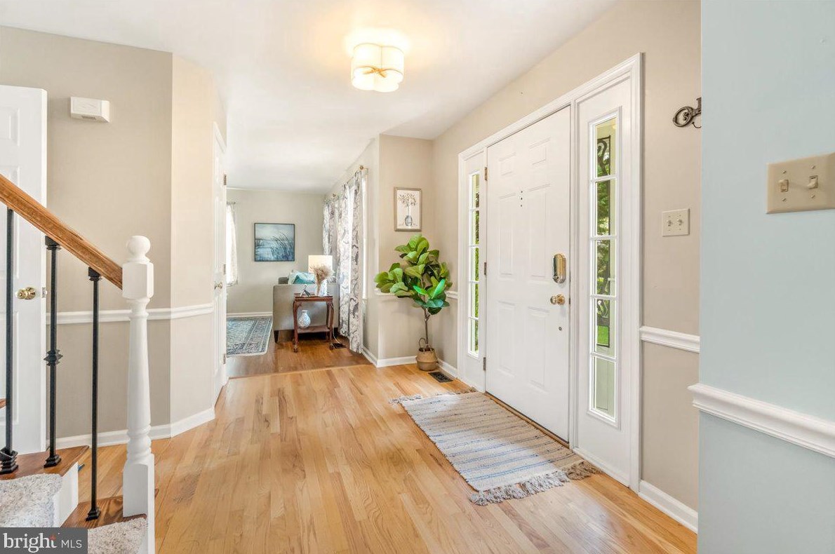 3 Sunhigh Ct, Graceham MD  21788-3224 exterior