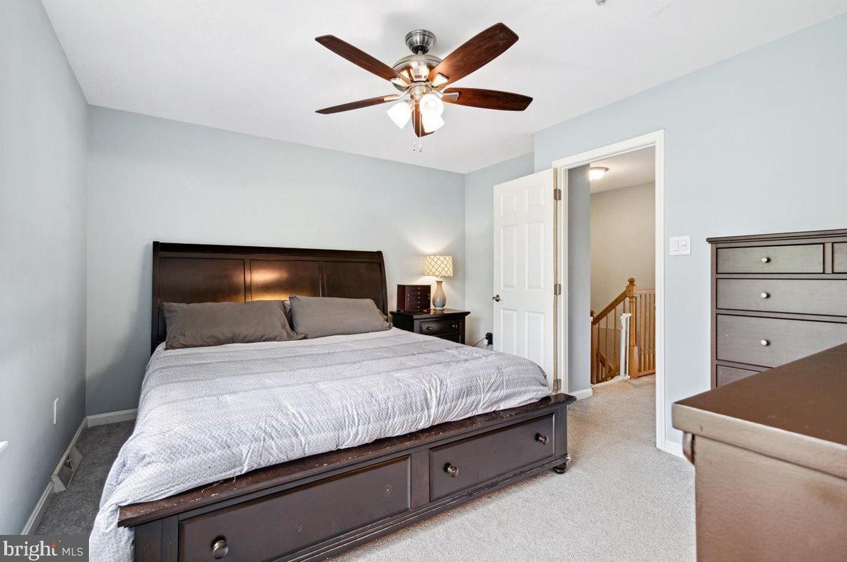 5657 Tessie Ct, Lake Linganore MD 21774-2932 exterior