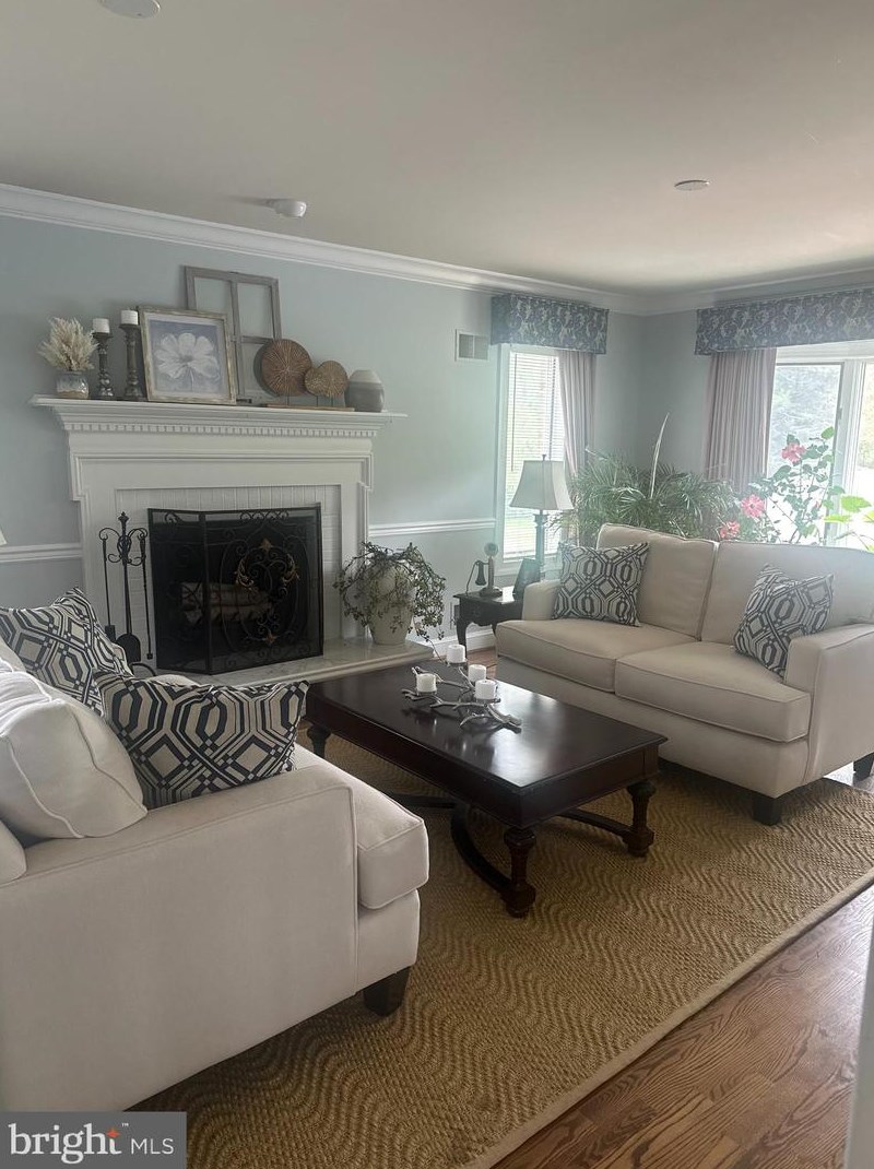 4325 Bill Moxley Rd, Mount Airy MD 21771-4831 exterior