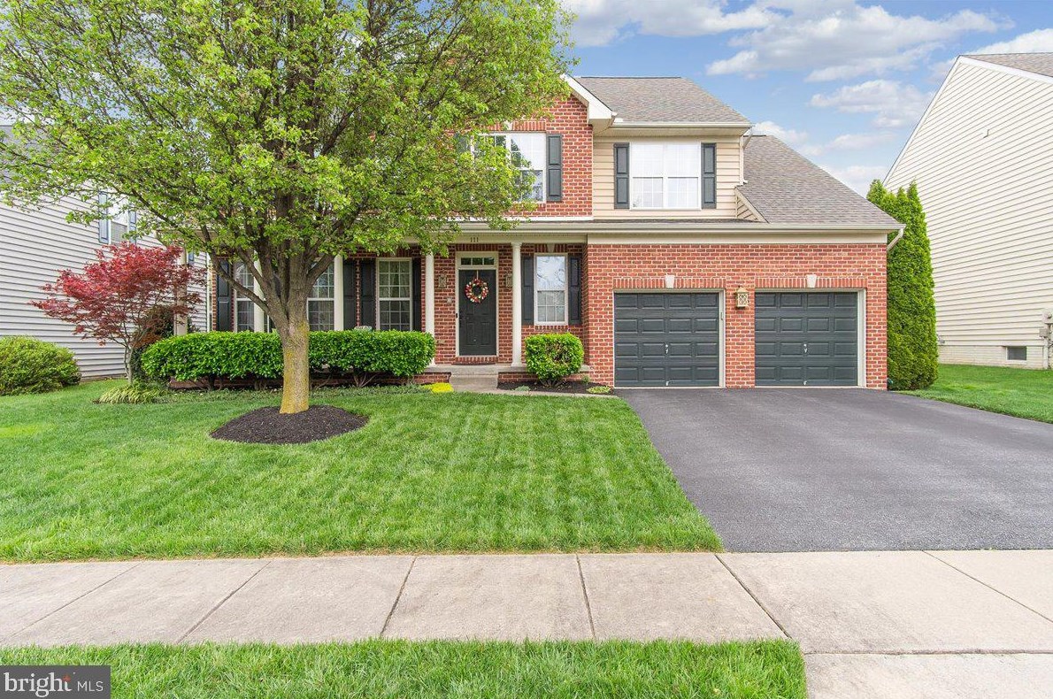 111 Wheeler Ln, Frederick, MD 21702