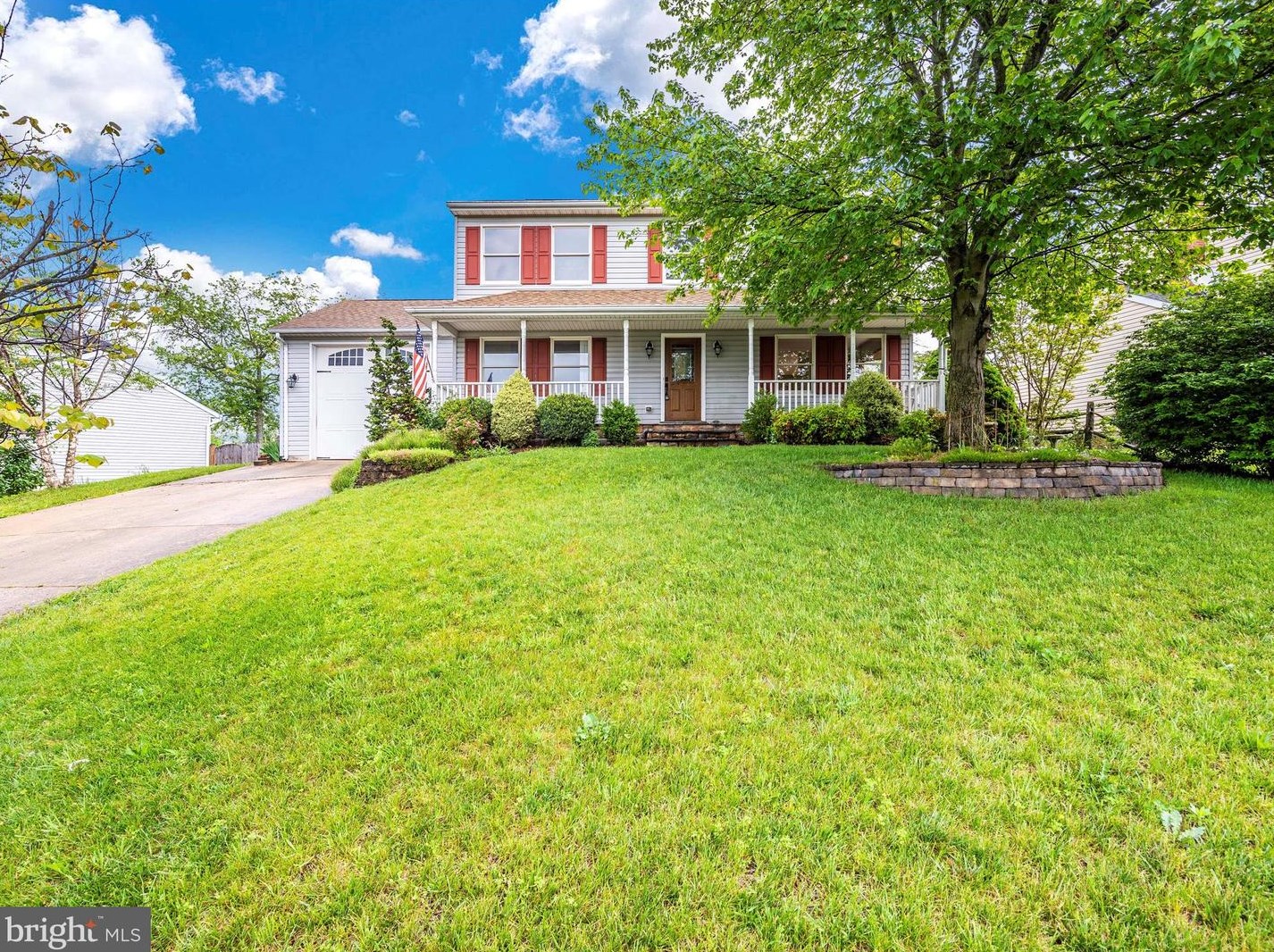 11 Colliery Dr, Graceham, MD 21788-3103