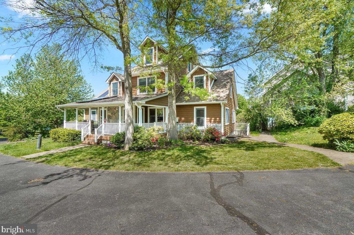 9131 Liberty Village Way, Linwood MD  21791-7301 exterior