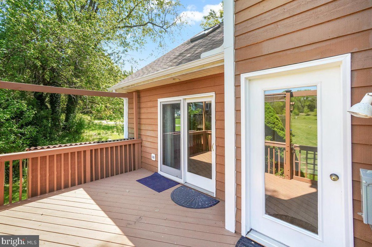 9131 Liberty Village Way, Linwood MD  21791-7301 exterior