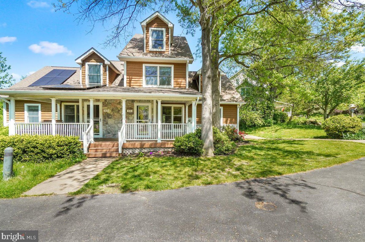 9131 Liberty Village Way, Linwood MD  21791-7301 exterior